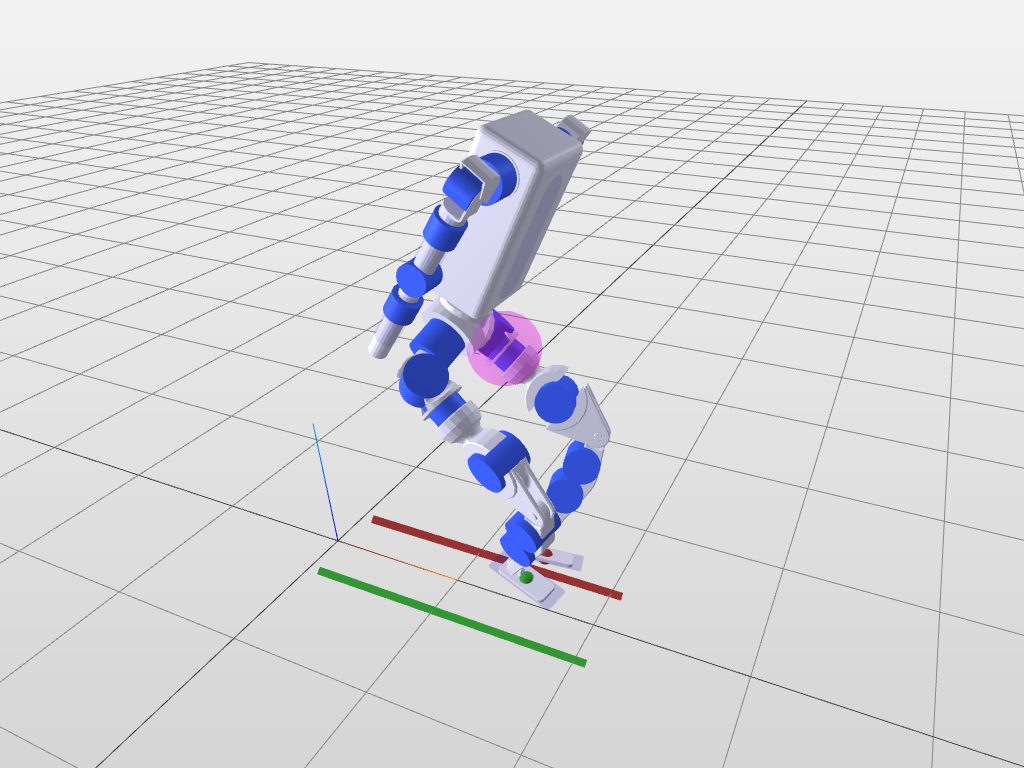 Forward jump snapshot