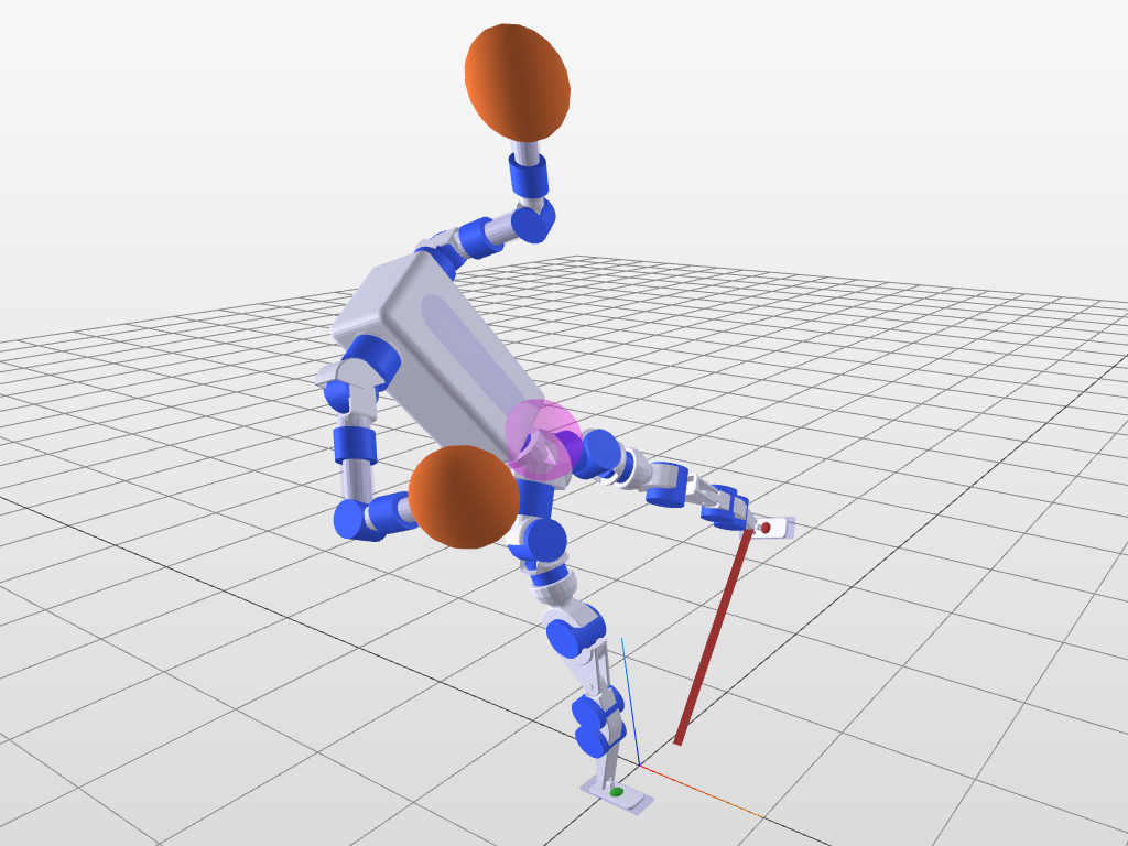 Workout manipulation snapshot